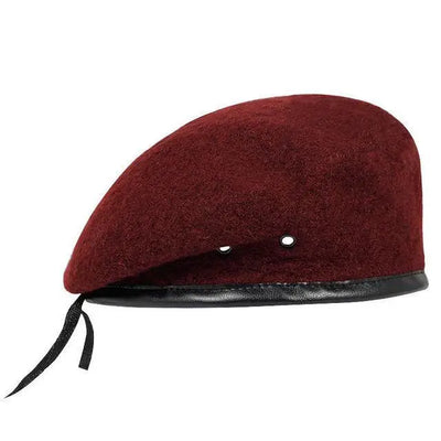 Military Beret Cap