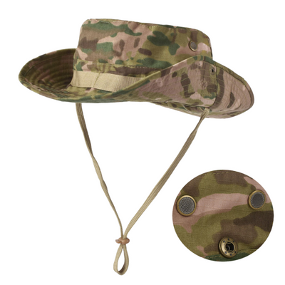 Military boonie hat
