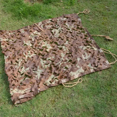 Military Camouflage Net 4x6