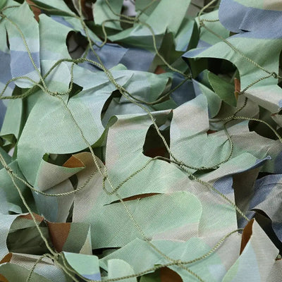 Military Camouflage Netting