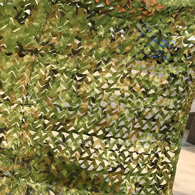 Military Camouflage Netting