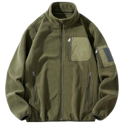 Military cold resistant fleece jumper