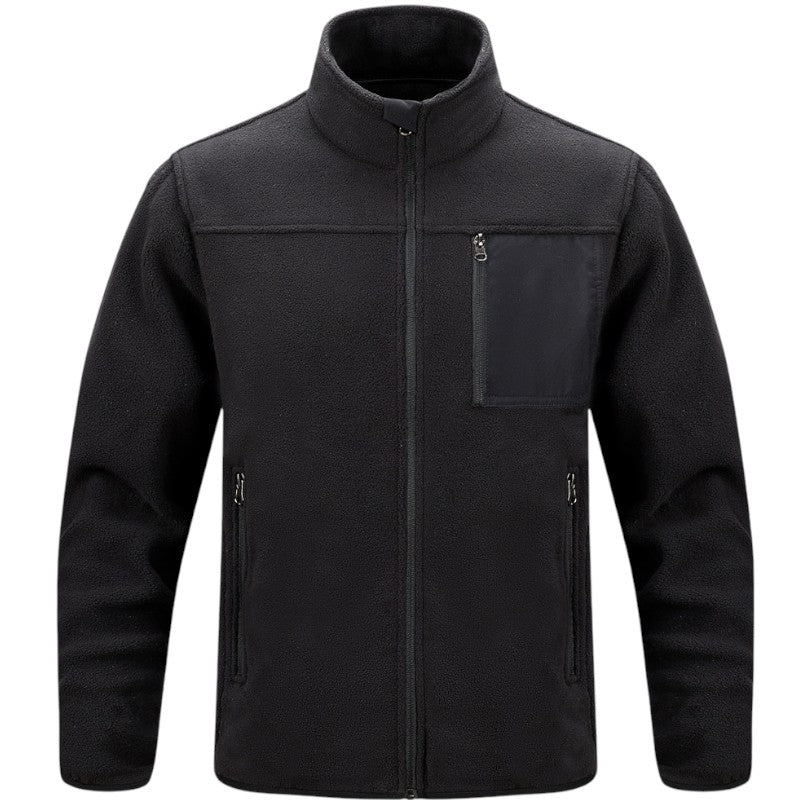 Military cold resistant fleece jumper