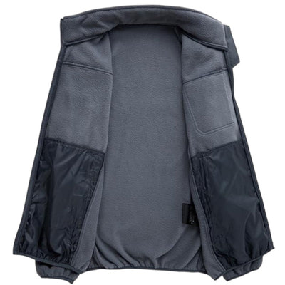 Military cold resistant fleece jumper