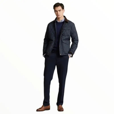 Military cold weather jacket