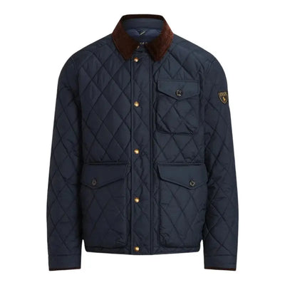 Military cold weather jacket