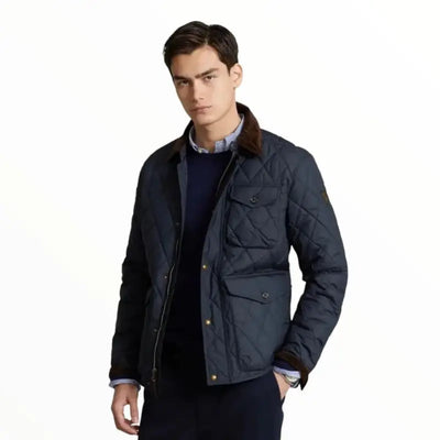 Military cold weather jacket