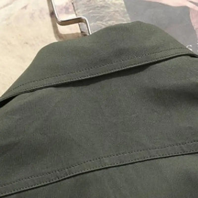 Military Jacket Shirt