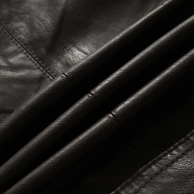 Military Leather Jackets