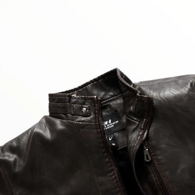 Military Leather Jackets