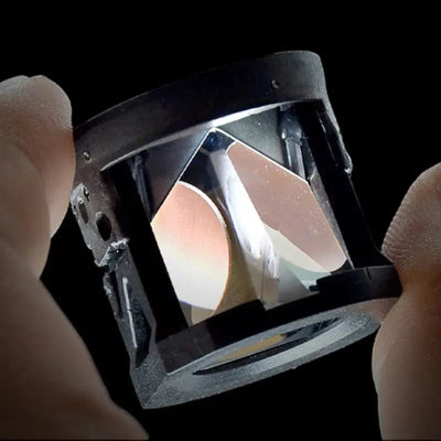 Military night vision binoculars