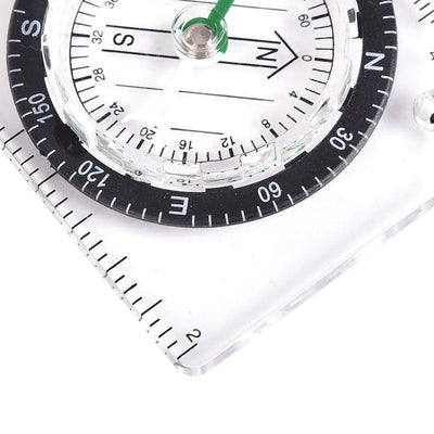 Military Pocket Map Compass