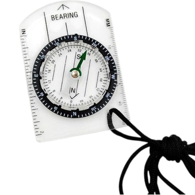 Military Pocket Map Compass