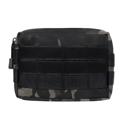 Military pouch attachment