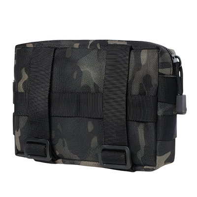 Military pouch attachment