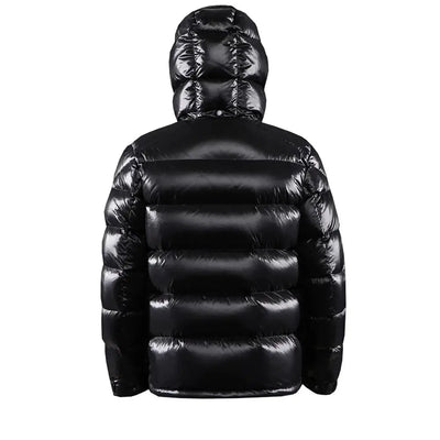 Military Puffer Jacket