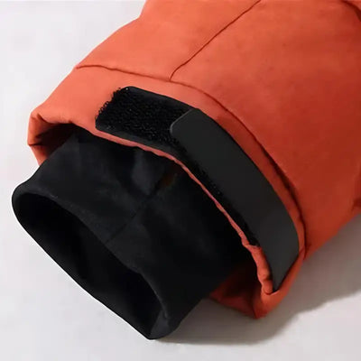 Military Puffer Jacket Men’s