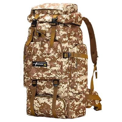Military rucksack backpack