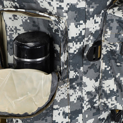 Military rucksack backpack