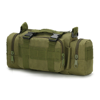 Military sling bag waist
