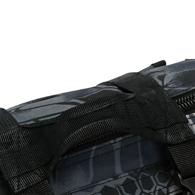 Military sling bag waist