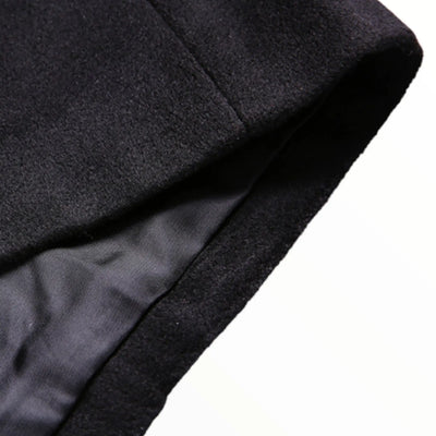 Military Style Blazer Jacket