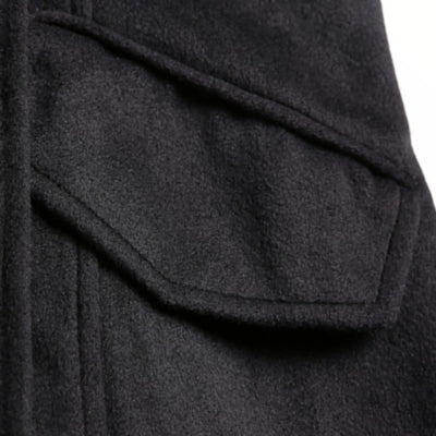 Military Style Blazer Jacket