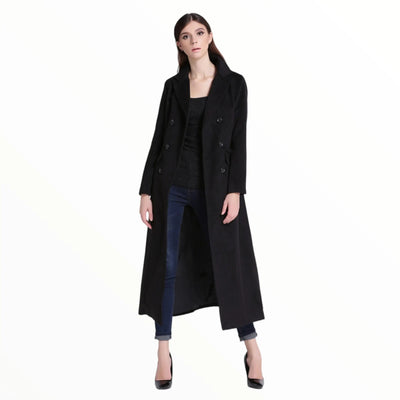 Military Style Blazer Jacket