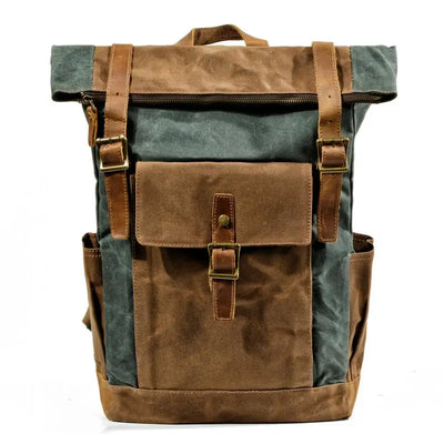 Military Style Travel Backpack