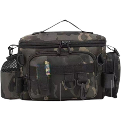 Military surplus waterproof bag