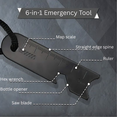 Military Survival Kit