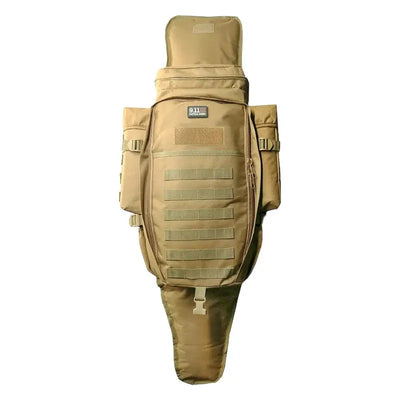 Military Tactical Backpack with Molle Addons