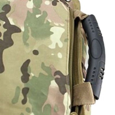 Military Tactical Backpack with Molle Addons