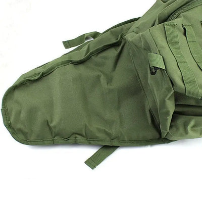Military Tactical Backpack with Molle Addons