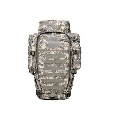 Military Tactical Backpack with Molle Addons