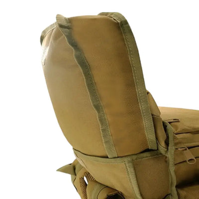 Military Tactical Backpack with Molle Addons