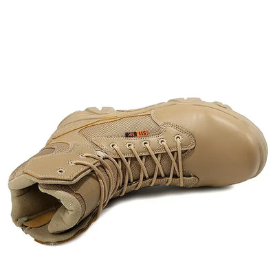 Military Tactical Boots Desert Combat