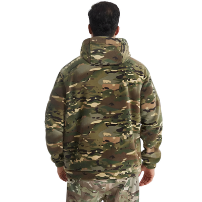 Military tactical hoodie