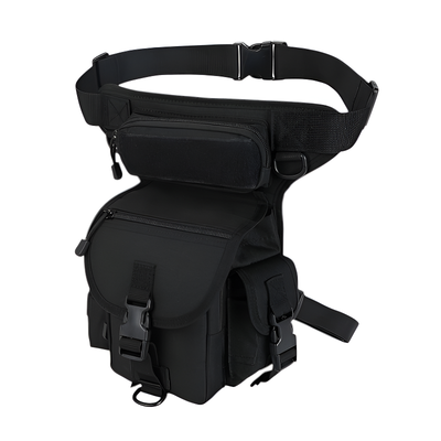 Military tactical leg bag