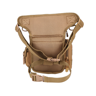 Military tactical leg bag