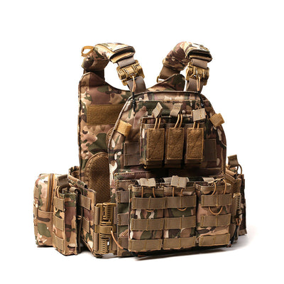 Military tactical vest