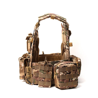 Military tactical vest