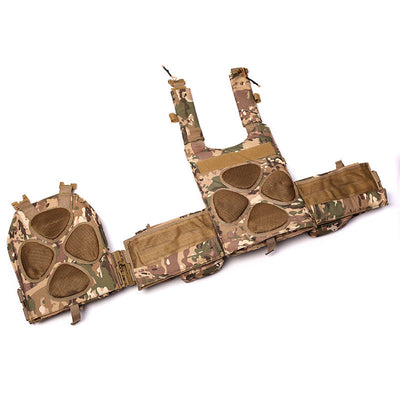 Military tactical vest