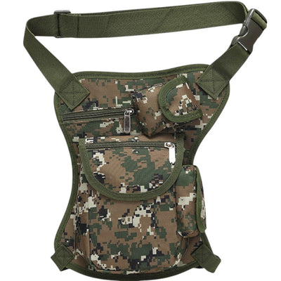 Military tactical waist bag
