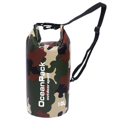 Military waterproof dry bag