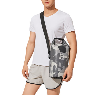 Military waterproof dry bag