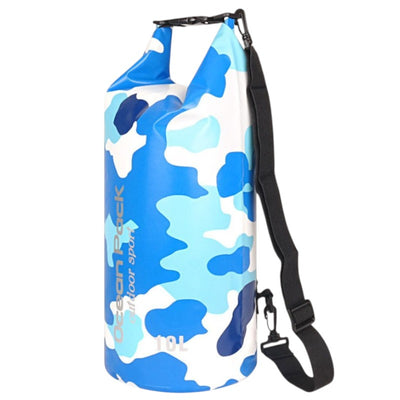 Military waterproof dry bag