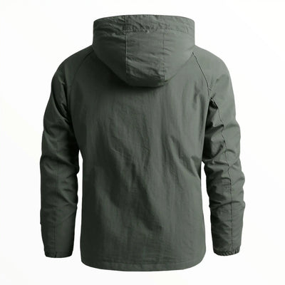 Military waterproof jacket
