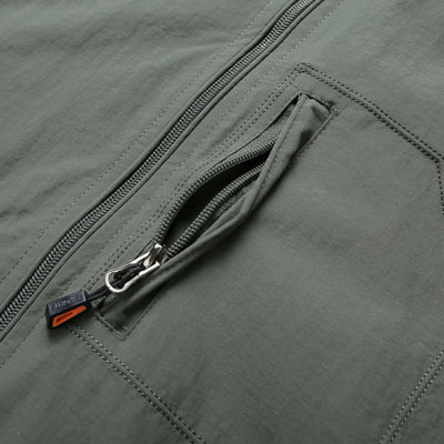 Military waterproof jacket