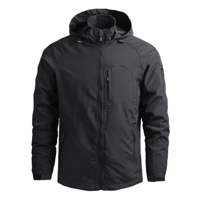 Military waterproof jacket